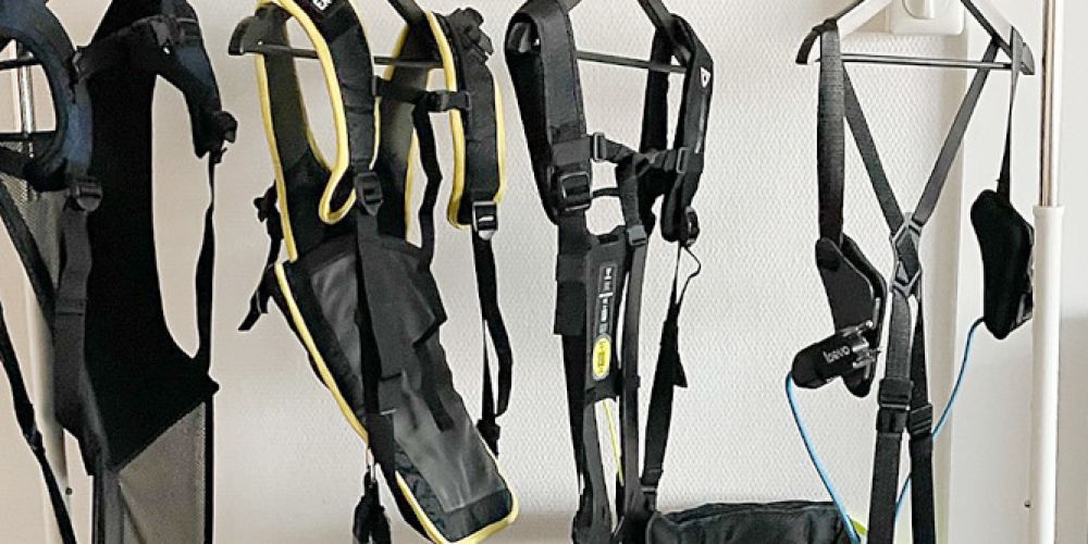 Sanitärspezialist Haaß testet Einsatz von Exoskeletten