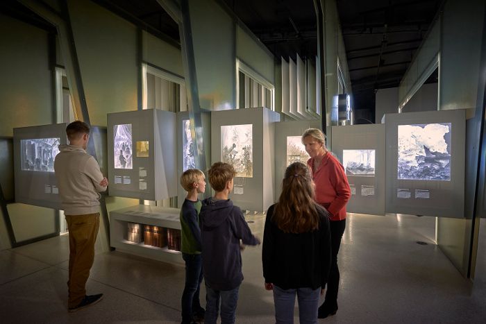 Märchenhafte Stunden in der GRIMMWELT verbringen