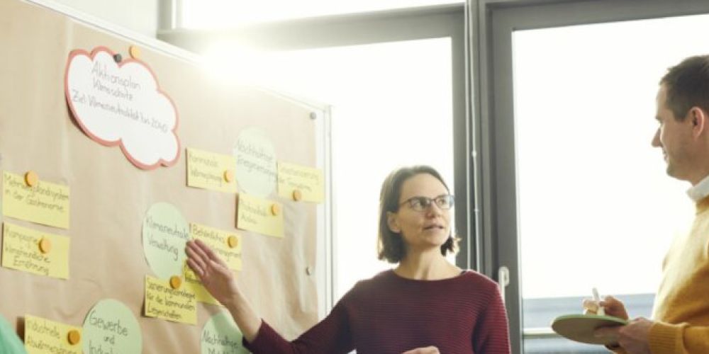 Wie Kommunen im Klimaschutz vom Wissen zum Tun kommen