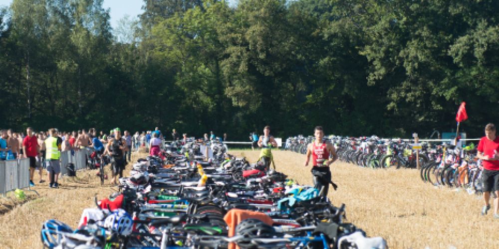 Vorschau 34. Schaffhauser Triathlon