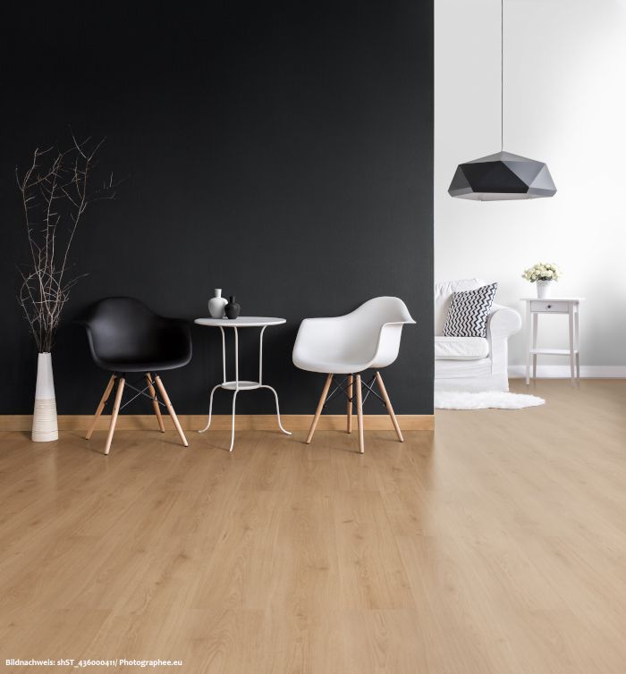 Neu: Schöner Wohnen-Farbe Black & White Edition