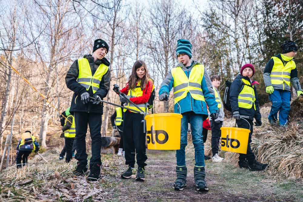 Waldputzete im Hochschwarzwald: 1.500 Freiwillige setzen sich für saubere Landschaft ein