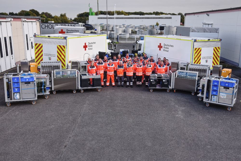 Die Gulaschkanonen der Zukunft