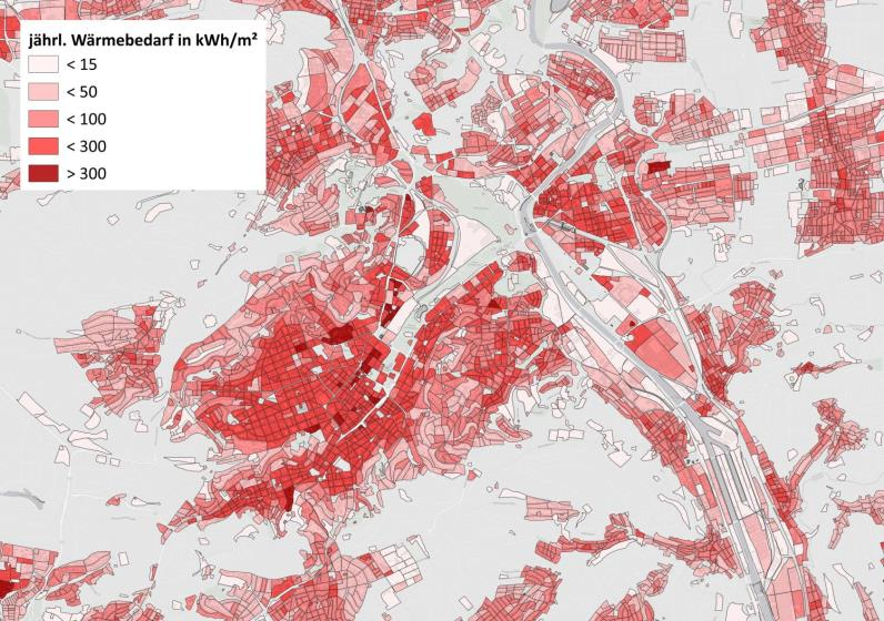 Wärmeatlas Baden-Württemberg ist online
