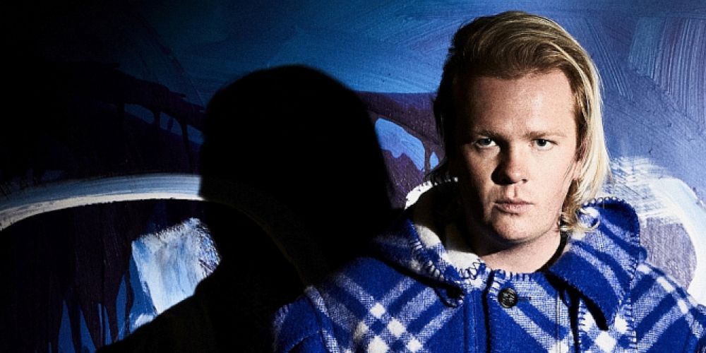 Leon Löwentraut – ultra-contemporary