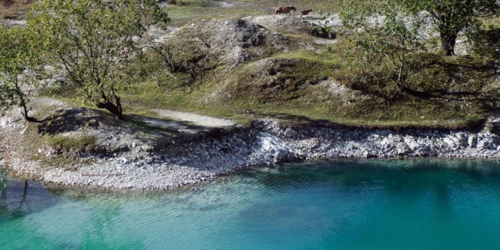 Globalen Wandel in Geoparks erlebbar machen