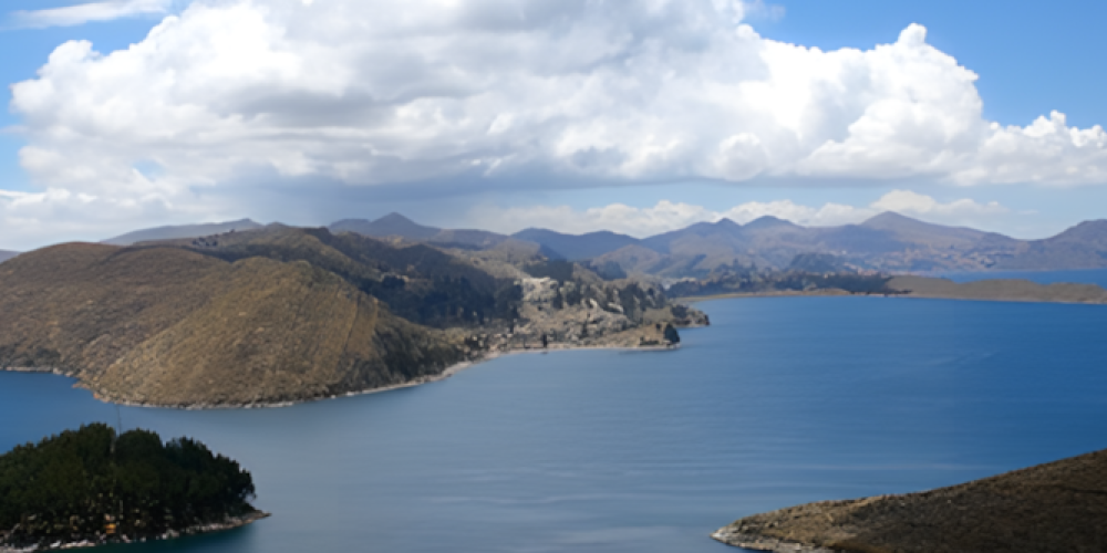 'See des Jahres' am Global Lake Day