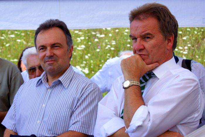 Abenteuercamp für junge Leute im Nationalpark Schwarzwald