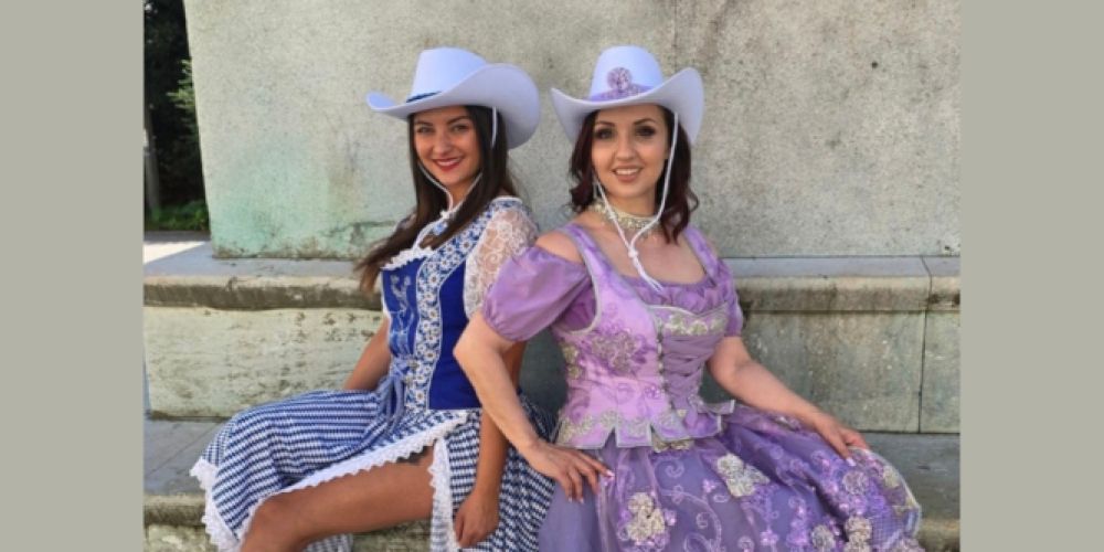 Oktoberfest Hingucker: „Swiftie’Z Dirndl“