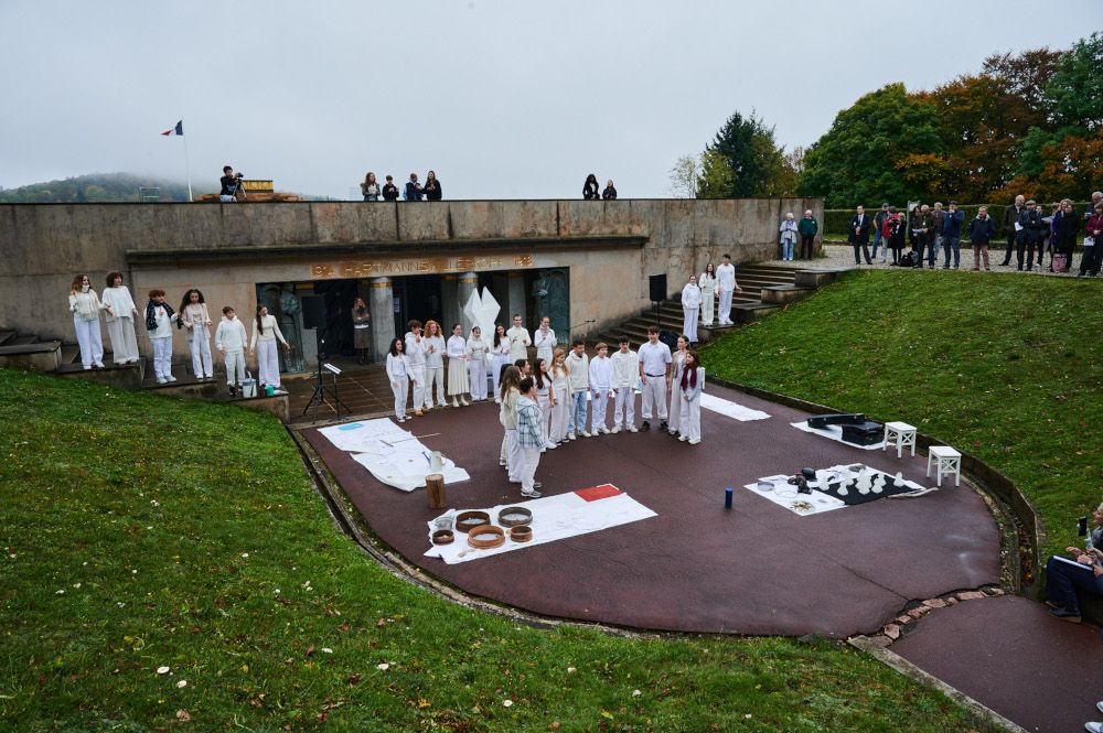 Contre l´oubli – Gegen das Vergessen: Der Vieil Armand