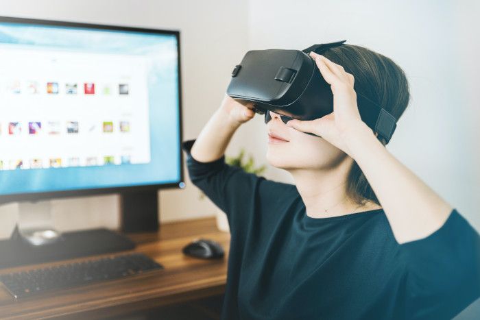 Wie die virtuelle Realität Experten ausbildet