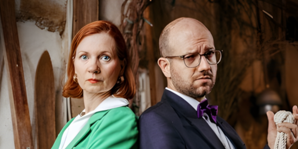 ARD zeigt, was Das Kriminal Dinner längst kann: Krimispannung zum Mitmachen