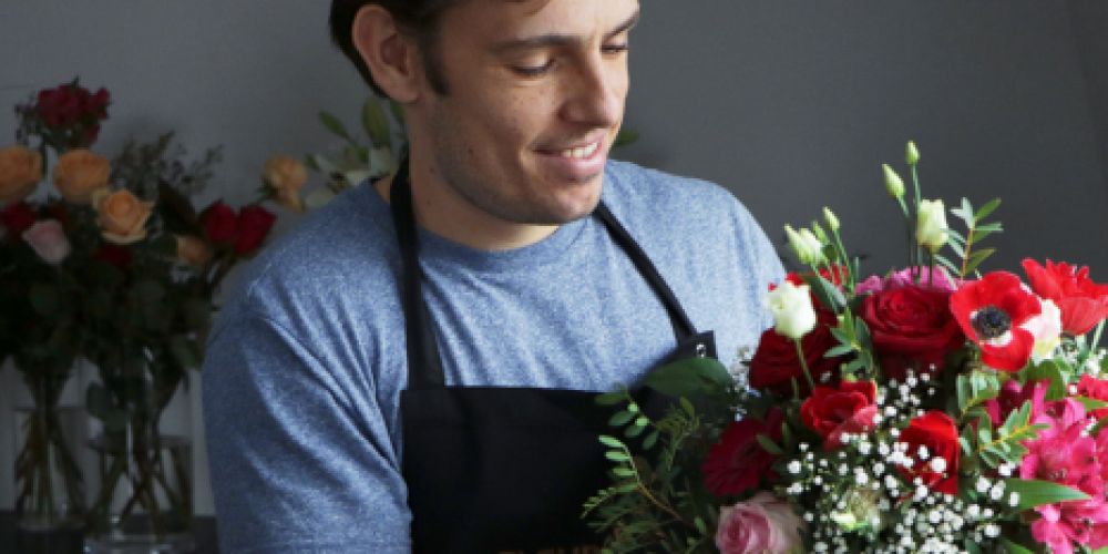 Valentinstag: Ausnahmezustand im Auftrag der Liebe