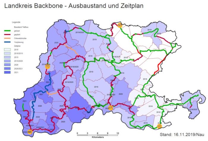 Verbandsversammlung Zweckverband Breitband Landkreis Waldshut