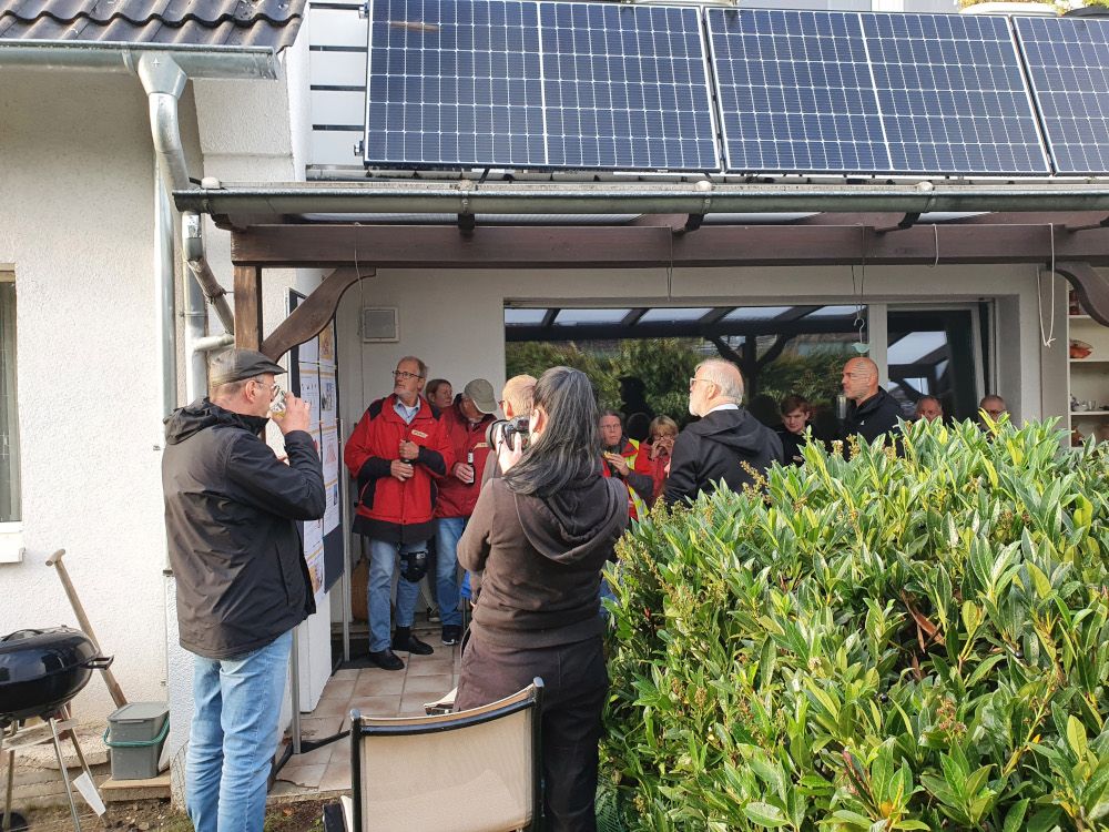 DBU-Initiative „Zukunft Zuhause“ zieht morgen Bilanz