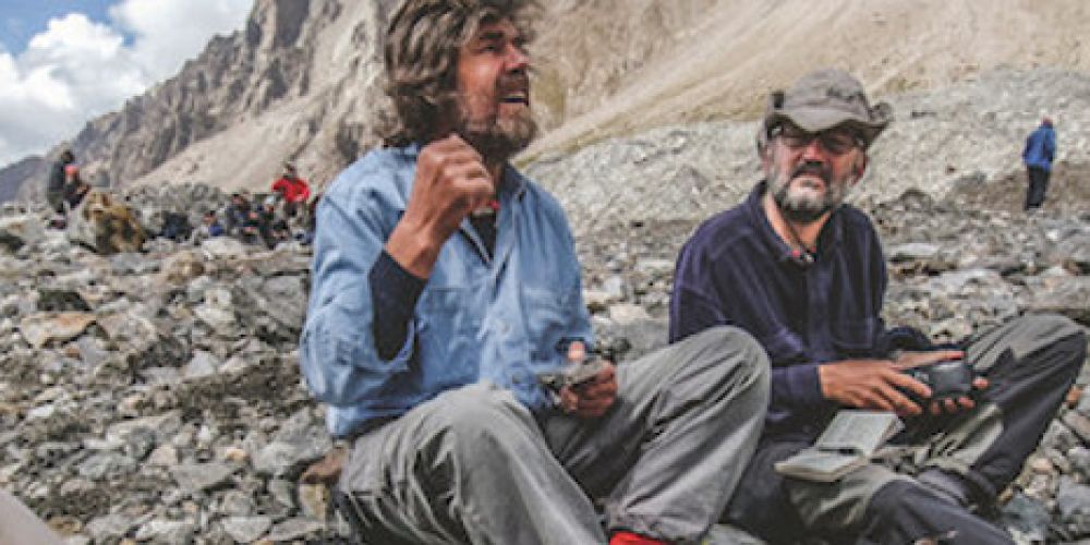 Stefan Nimmesgern  "Wiederaufstieg"