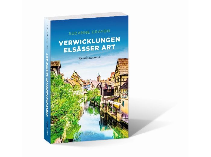 »Verwicklungen Elsässer Art« von Suzanne Crayon