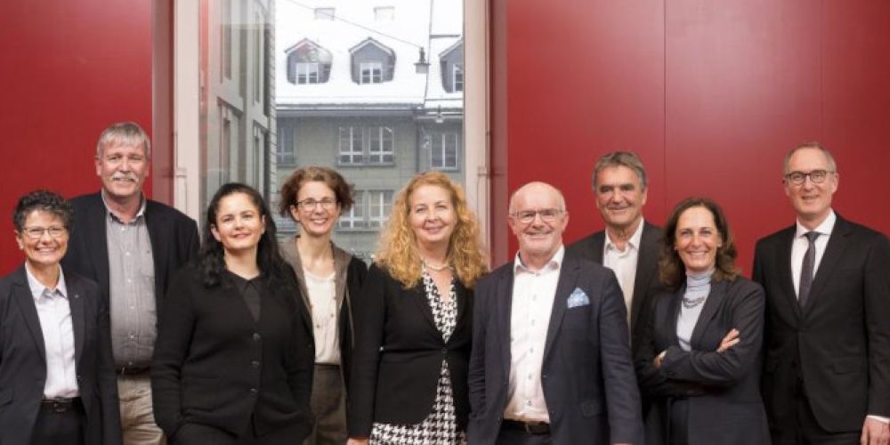 Verwaltungsrat der Schweizer Salinen neu besetzt