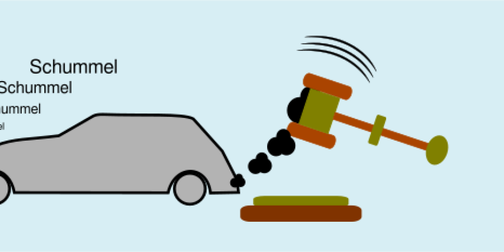 Dieselskandal: Das bedeutet die Anklage gegen die VW-Manager