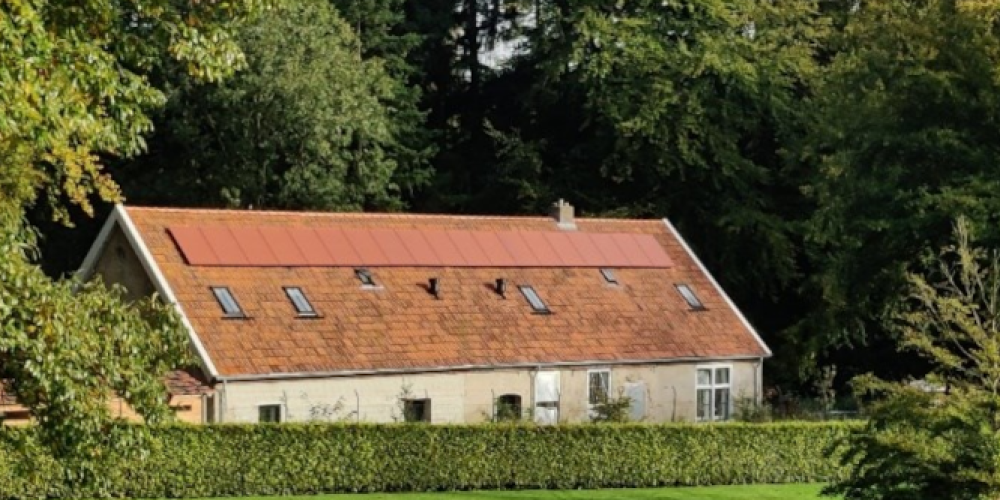 Inspirierende Möglichkeiten für die architektonische Solarintegration