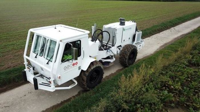 Seismische Messungen der Schweizer Salinen