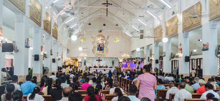 „Sri Lankas Christen brauchen mehr als nur Mitgefühl“