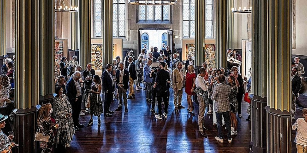 Leon Löwentraut: Ausstellung in Zürich wegen des großen Erfolgs verlängert