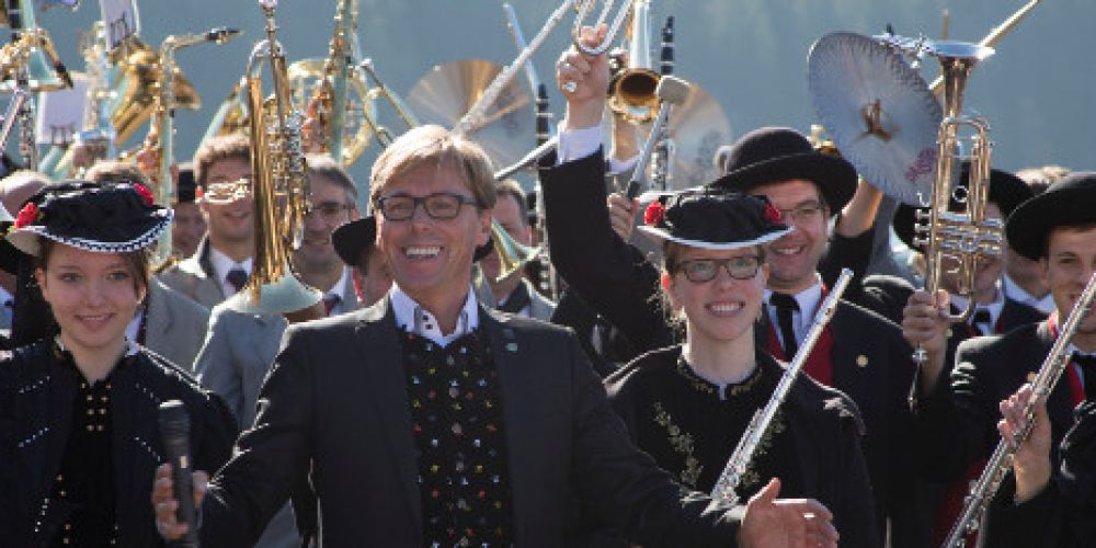 4. Rothaus Hochschwarzwälder Blosmusik Feschtival