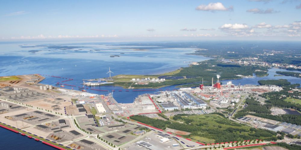 Finnland hat klimaneutralen Strom für 100 E-Fuel-Anlagen