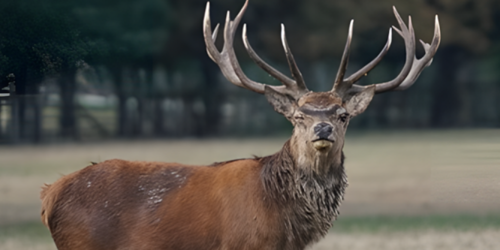 Unfallgefahr: Wo Hirsch und Co. die Straße queren