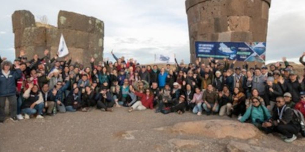 Highlight zum Jahresschluss: Living Lakes-Konferenz am Titicacasee für Seenschutz weltweit