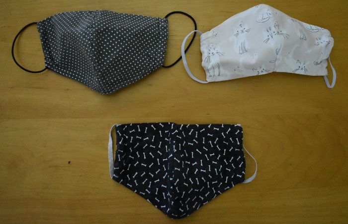 Hautirritationen durch Masken und Corona-Hygiene: Das gilt es zu beachten
