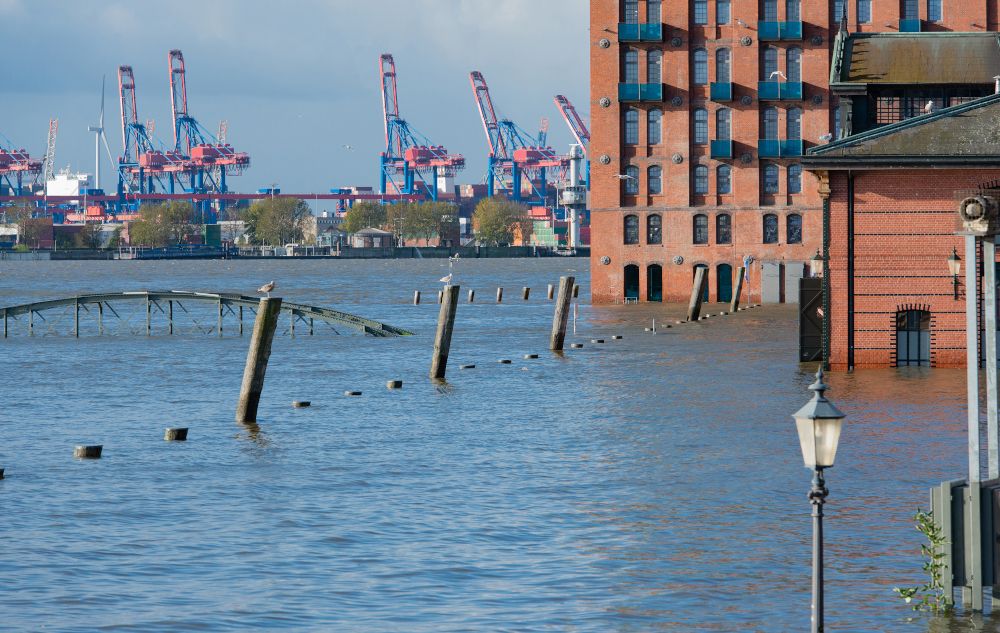 Achtung: Orkantief am Freitag