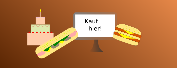 Online vergleichen – offline sparen!