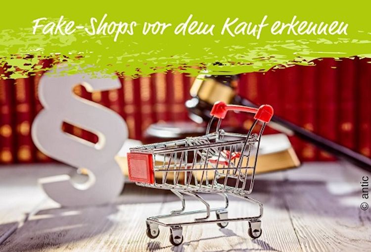 Wie erkennen Verbraucher einen Fake-Shop