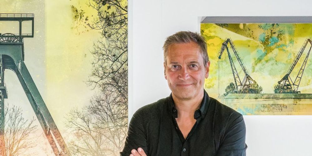 Dieter Nuhr bei Geuer & Geuer in Düsseldorf