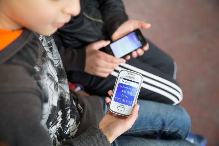 WLAN baut Brücken: Unitymedia unterstützt Flüchtlinge und Kommunen