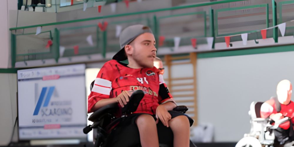 Online-Marketing im Rollstuhl