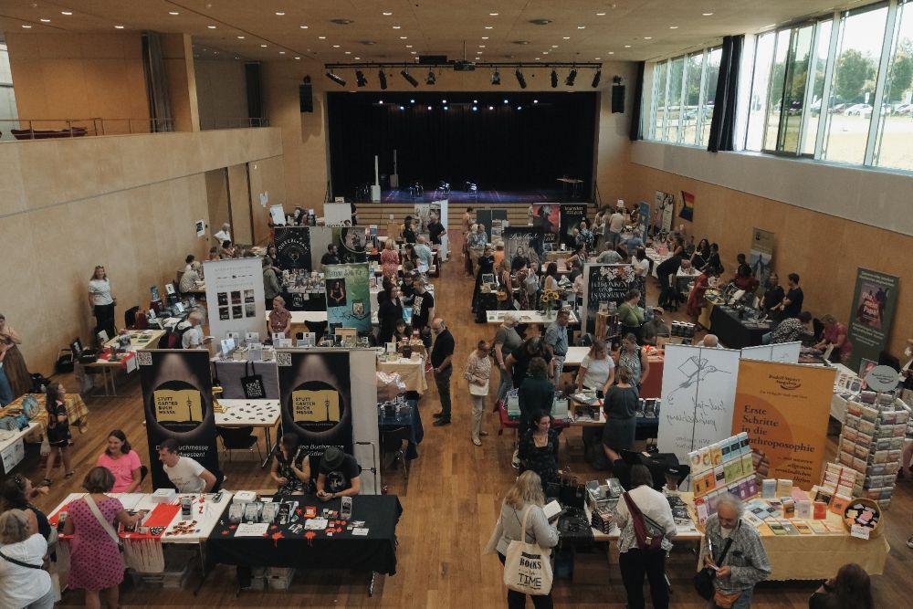 Die Bodensee-Buchmesse 2025 in Konstanz