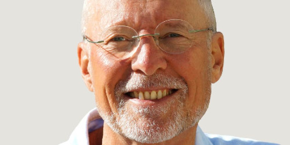 Dr. Ruediger Dahlke kommt an den Hochrhein!