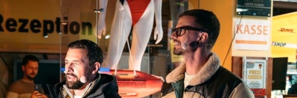 Baywatch Berlin trifft Baywatch Bad Rappenau!