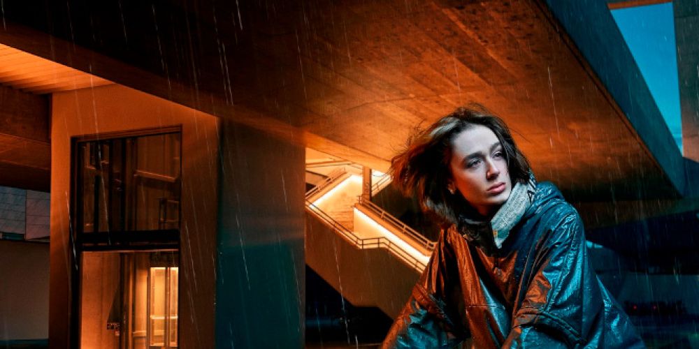 Maximale Sichtbarkeit bei Tag und Nacht