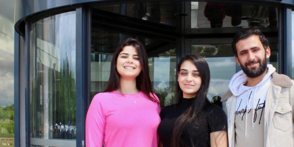 Ausbildungsschmiede für Physiotherapeuten aus aller Welt