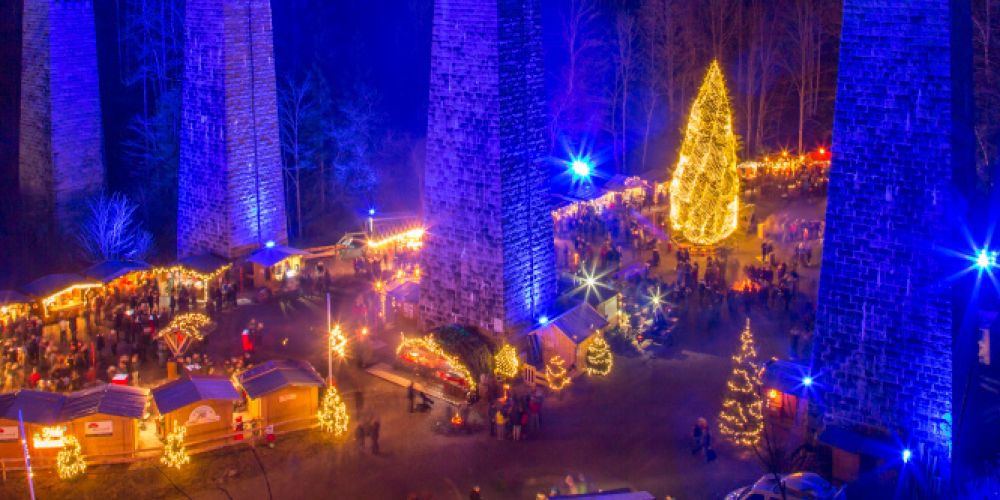 Weihnachtsmarkt in der Ravennaschlucht gesichert