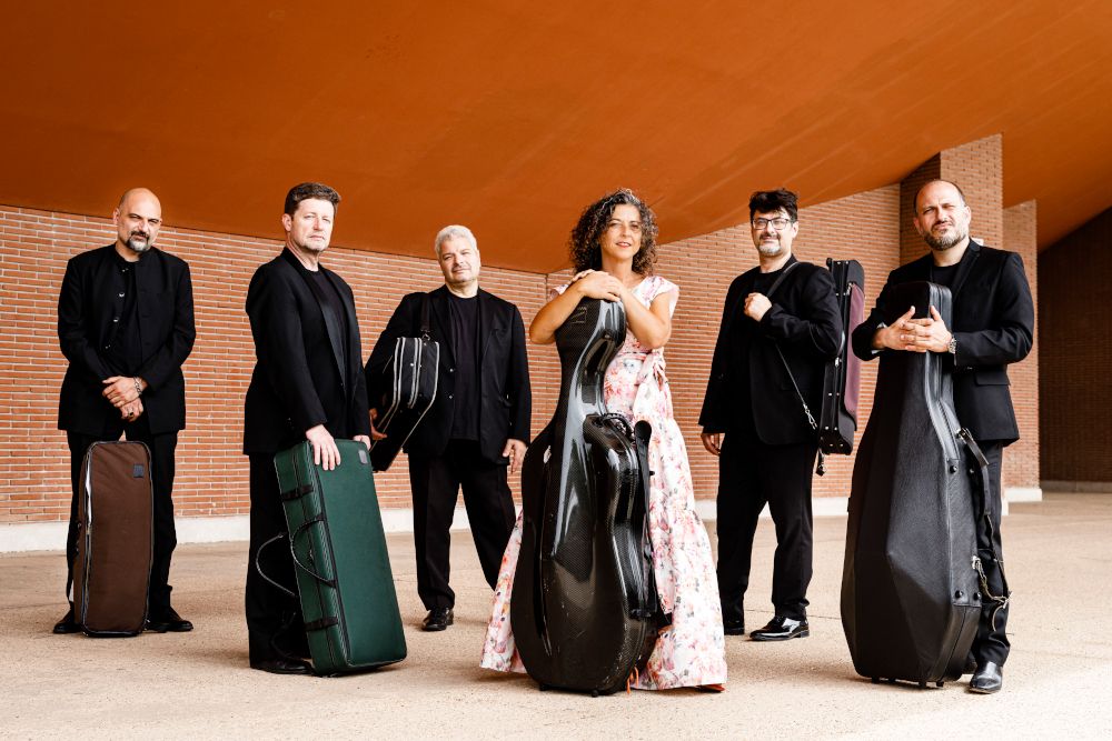 Sestetto Stradivari im Kursaal