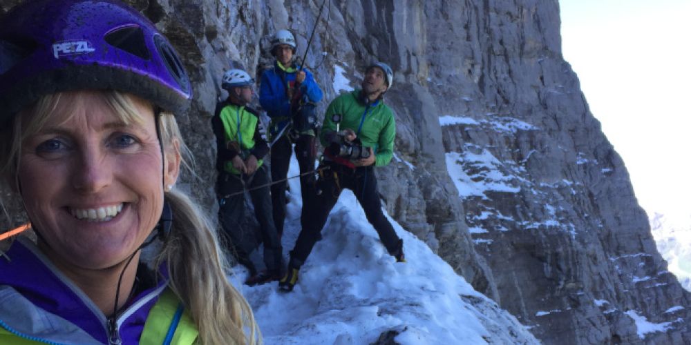 "GIPFEL-LIEBE" Robert & Daniela Jasper im SWR