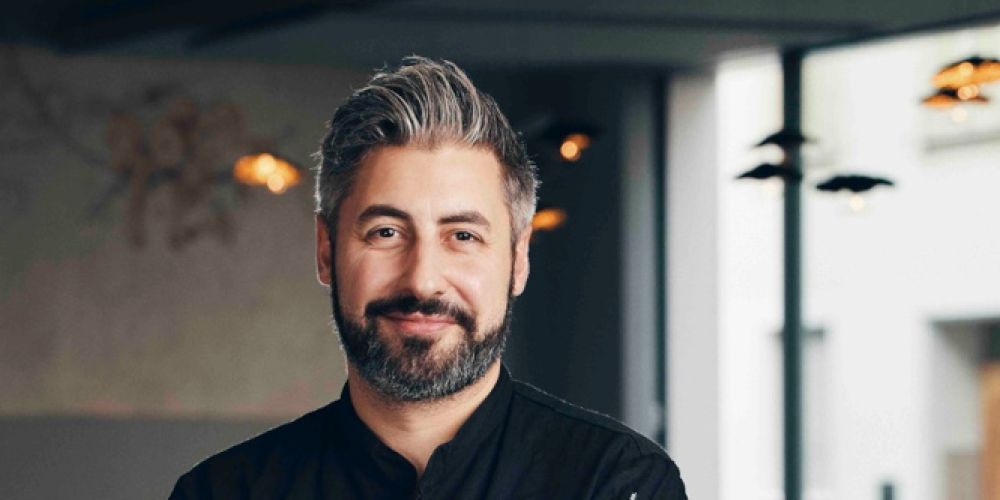 Abschied von Küchenchef Flavio Fermi