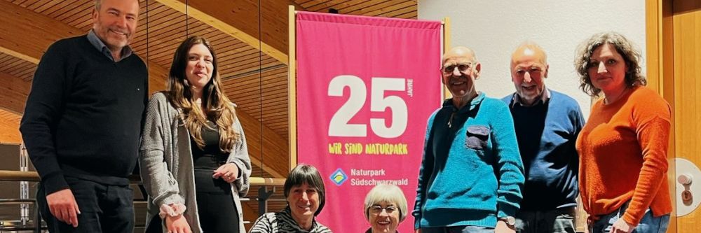 Start des Aller.Land-Programms im Naturpark Südschwarzwald