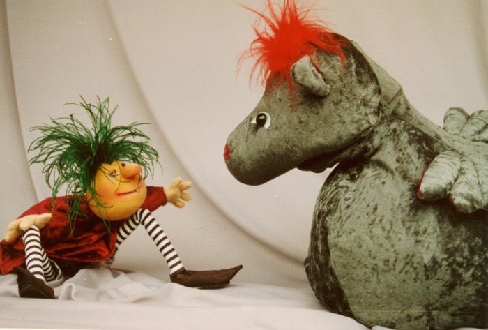 Kindertheateraufführungen in der Mediathek der Stadt Wehr