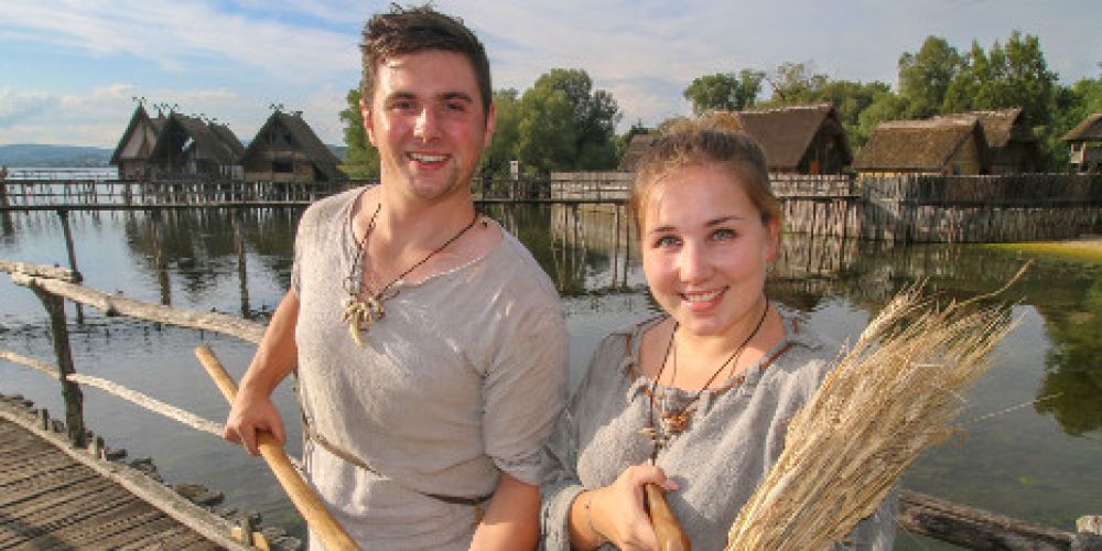 „Experimentelle Archäologie II“: Brot und Brei in den Pfahlbauten am Bodensee